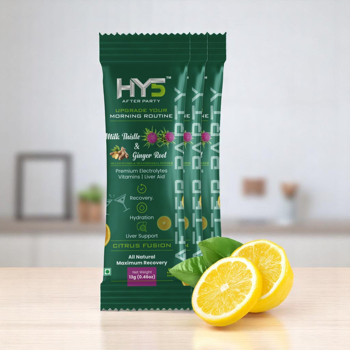 After Party – Citrus Fusion (3 Sachets)
