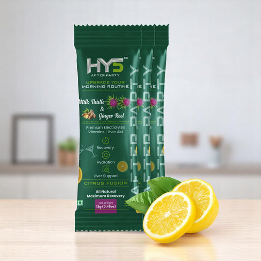 After Party – Citrus Fusion (3 Sachets)