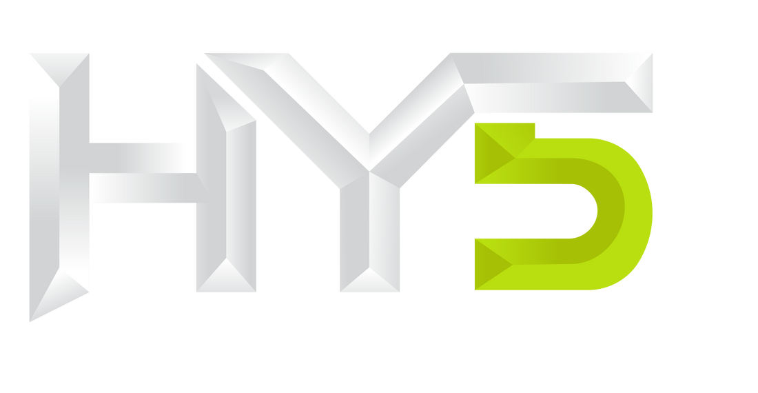 HY5 Energy and Focus Logo