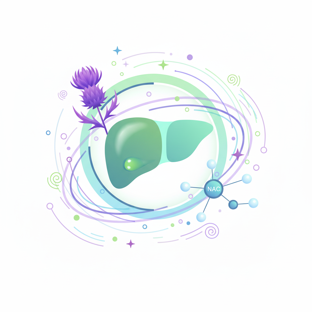 Milk Thistle Icon