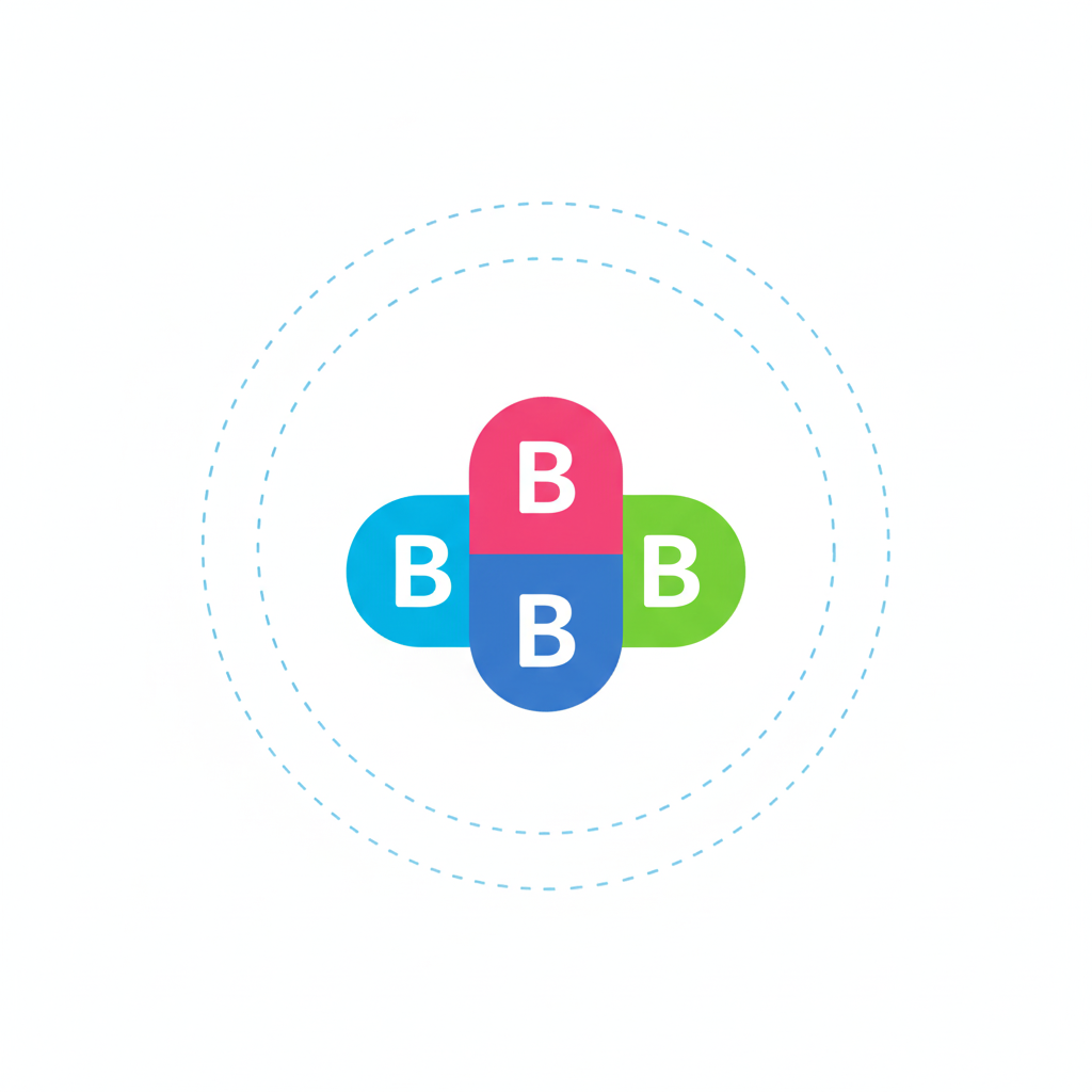 B Vitamins Icon